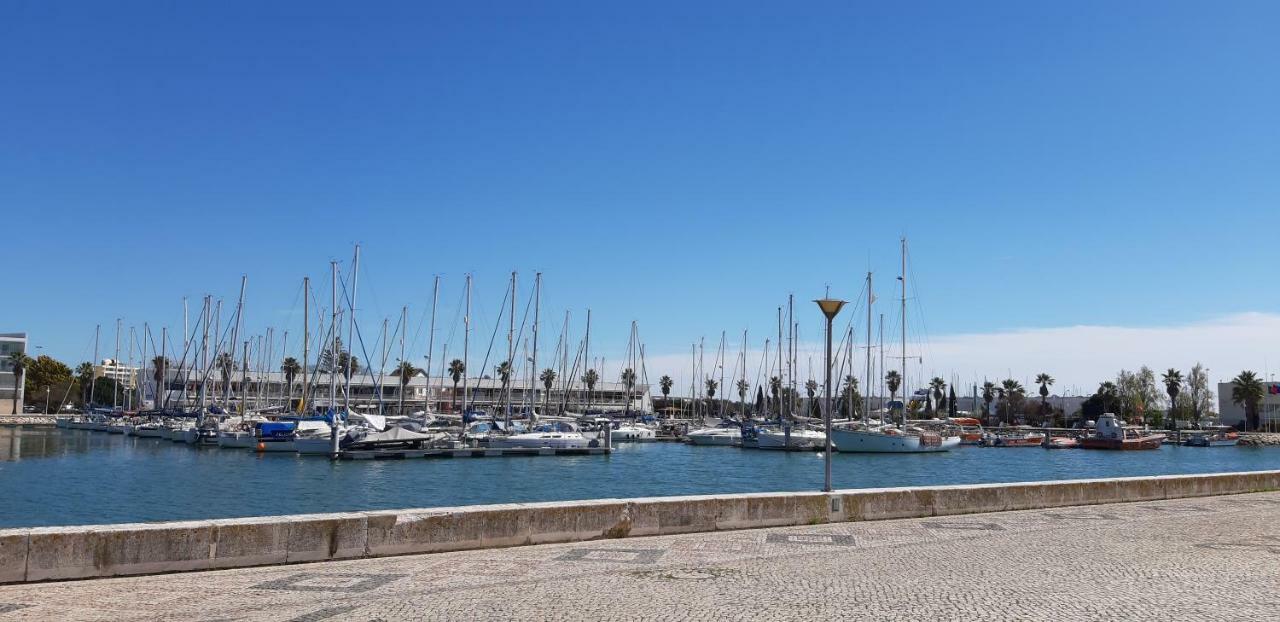 ホテル Rossio Sol Mar ラゴス エクステリア 写真
