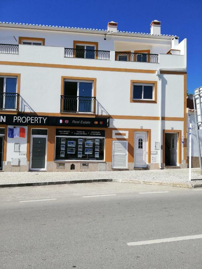 ホテル Rossio Sol Mar ラゴス エクステリア 写真