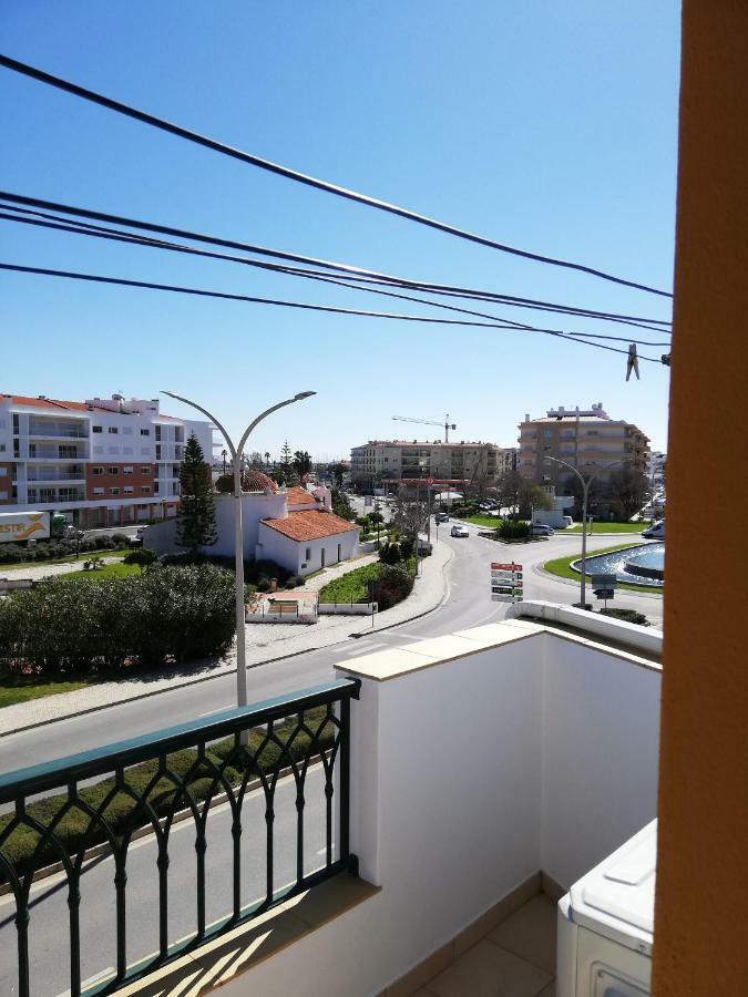 ホテル Rossio Sol Mar ラゴス エクステリア 写真